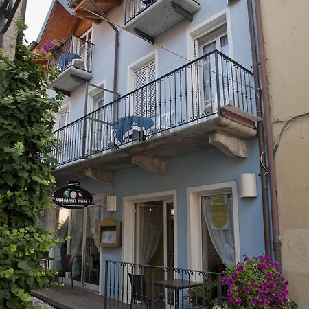 Hotel Bettina Mergozzo Bagian luar foto