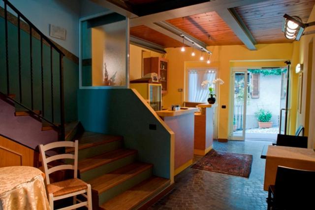 Hotel Bettina Mergozzo Bagian luar foto