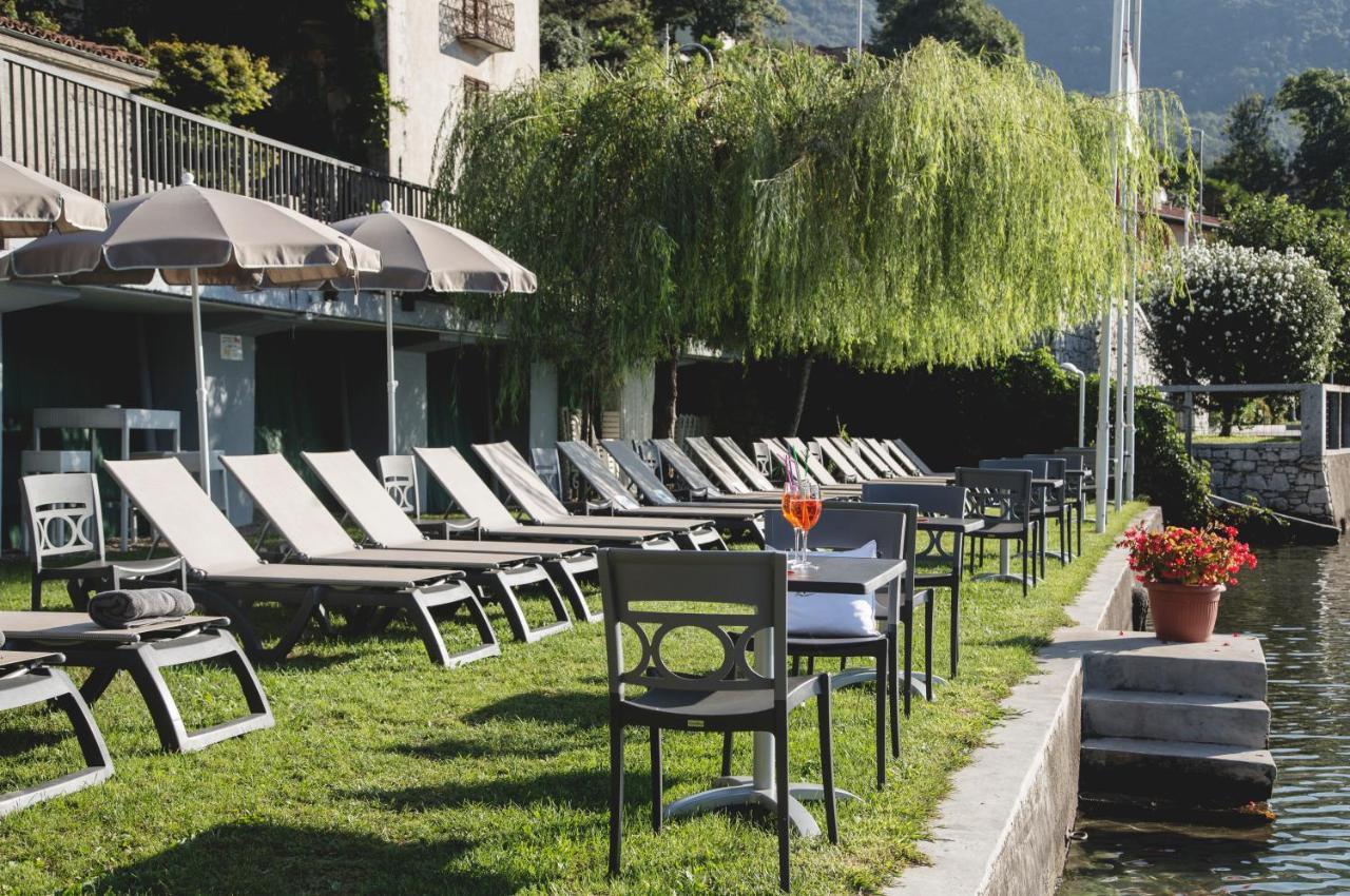 Hotel Bettina Mergozzo Bagian luar foto