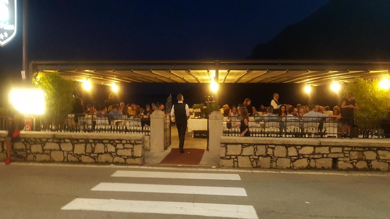 Hotel Bettina Mergozzo Bagian luar foto